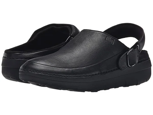 Fitflop Women's Gogh Pro Superlight Clog - Black 5