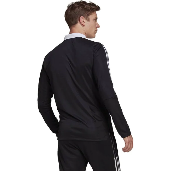 Adidas Men's Tiro 21 Track Jacket Black - 2XLT - Tall