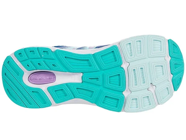New Balance Kids& 680v6 - Blue/Purple (Size 5 wide)