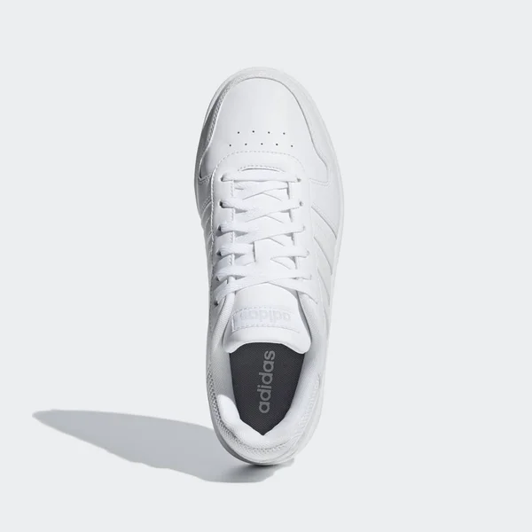 Adidas Hoops 2.0 Women's Sneakers - Size: 7, White