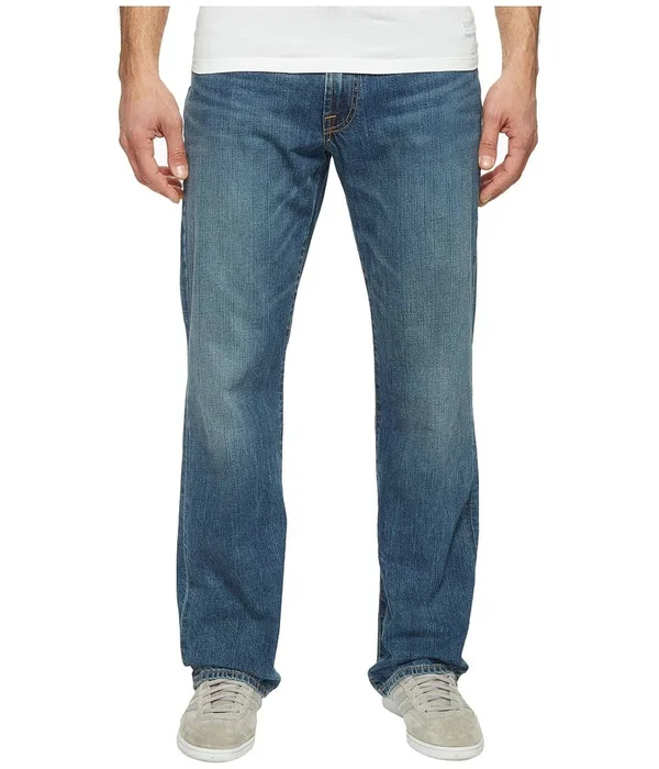 Lucky Brand Men's 181 Relaxed Straight Jeans
