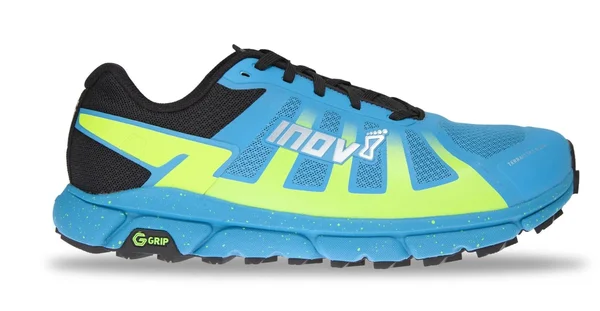 Inov-8 Terraultra G 270 Blue Yellow Women's Shoes - 38.5