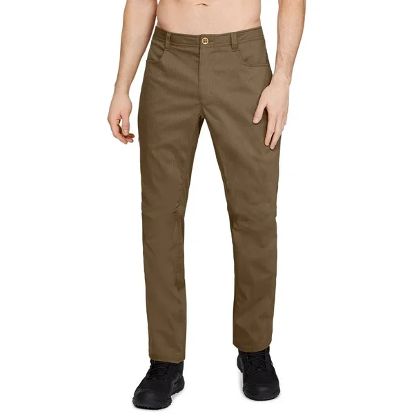 Under Armour Men's Coyote Brown Enduro Pants