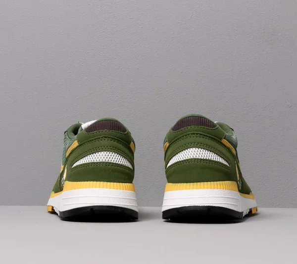 Saucony Azura (Green - Yellow)