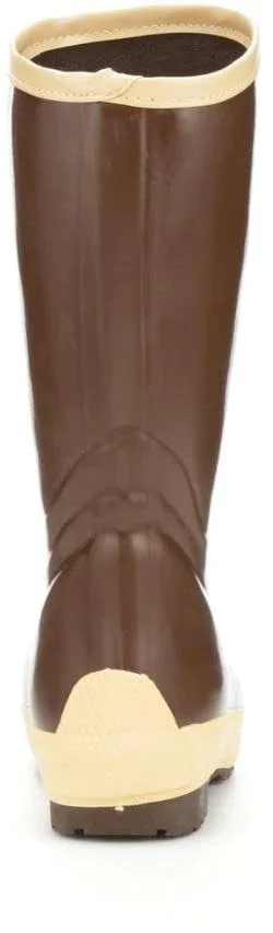 Xtratuf Legacy Mens 2.0 - 15 inch Tan Plain Toe Insulated Fishing Boots - Size 10 - Men's, Brown