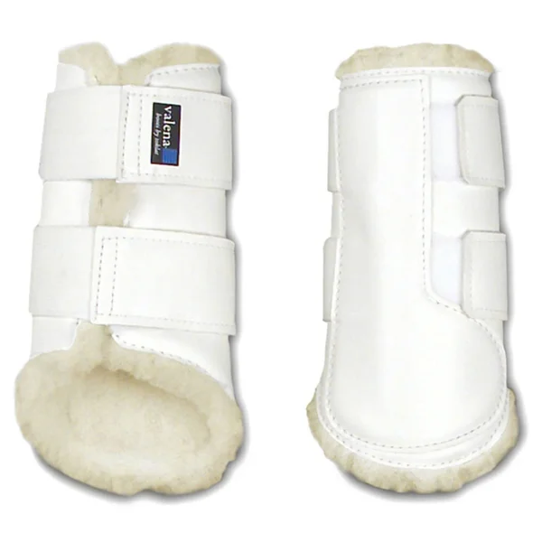 Valena Front Boot WoolBack