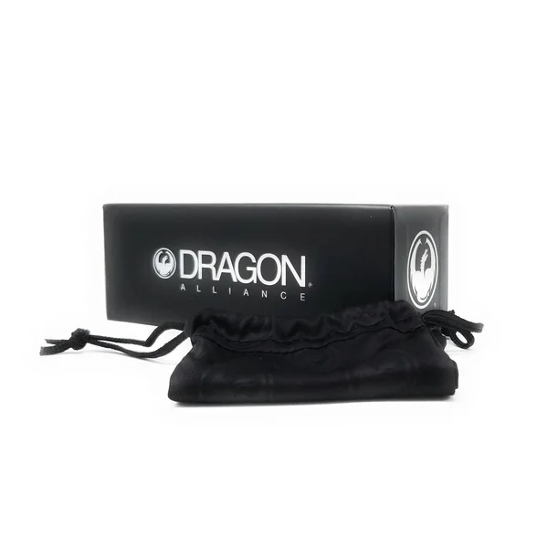Dragon Dr Roadblock H2O Sunglasses 012 Matte Black-Smoke