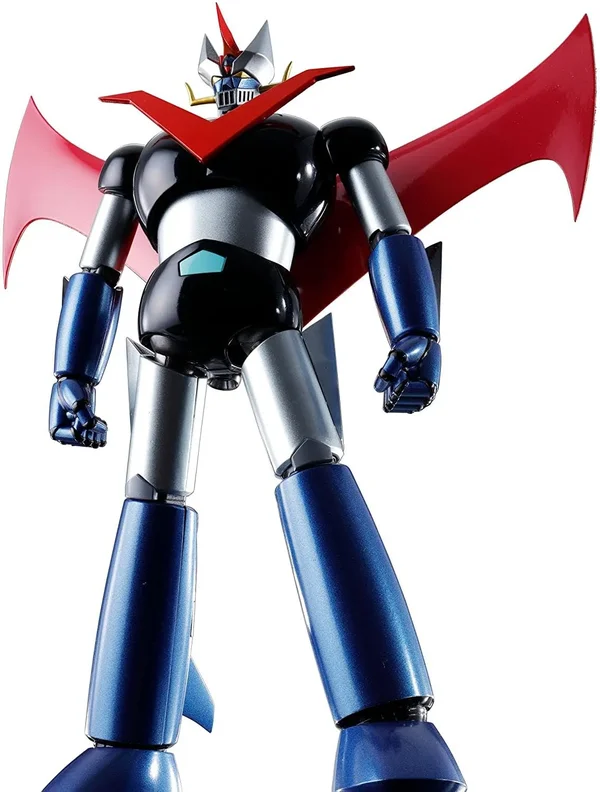 GX-73 - Soul of Chogokin - Great Mazinger - D.C.