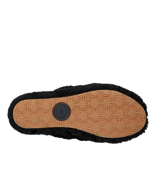 Ugg Women's Fluff Yeah Slide Goat - 6