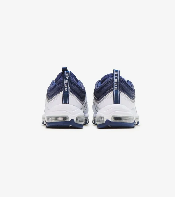 Nike Mens Shoes Air Max 97 Midnight Navy Dh0612-400 - Men's, Size: 8