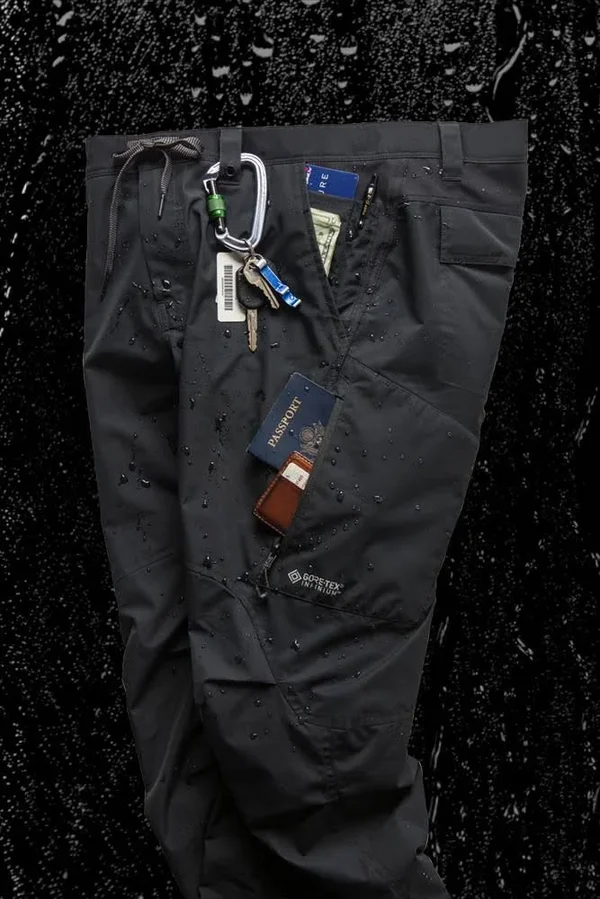 686 Men's Gore-Tex Infinium Anything Cargo Pant Black - 32