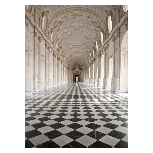 WallPops! Palace of Venaria Wall Mural