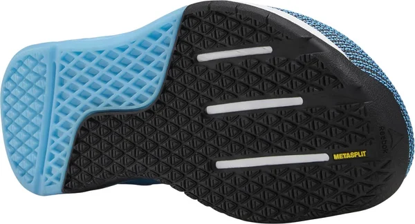 Reebok Nano 9.0 Shoes - Black - Mens