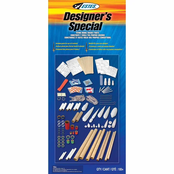 Estes-Cox - Designer&s Special