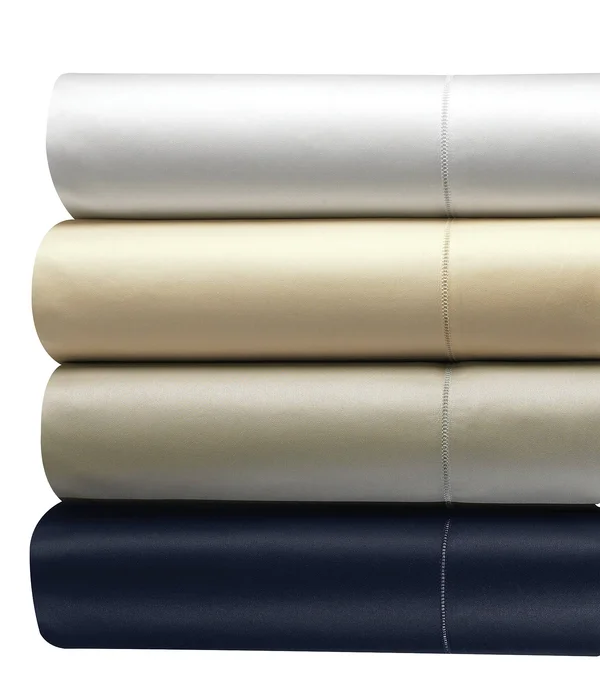 Ralph Lauren RL 624 Sateen Flat Sheet - Queen - Metropolitan Grey