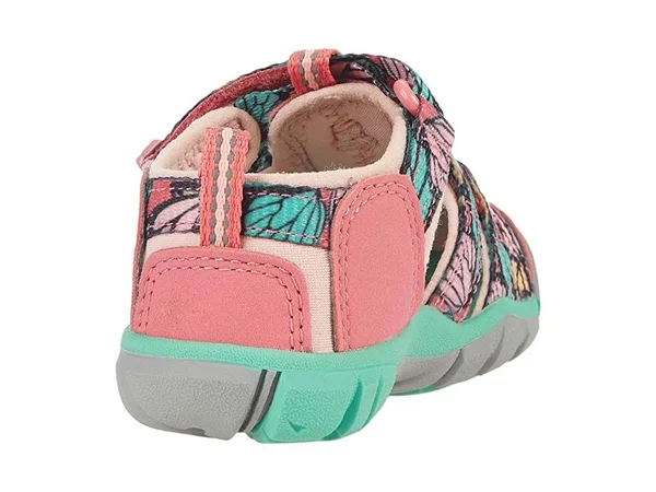 Keen - Kids Seacamp II CNX - 4T - Tea Rose/Peach Pearl