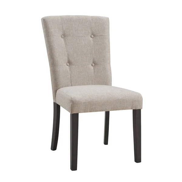 Landon Tufted Upholstered Chair Set - Picket House Furnishings CLX100TFSC