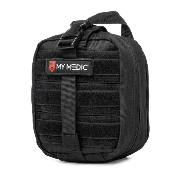 MyMedic MyFAK, First Aid Kit Orange, Basic
