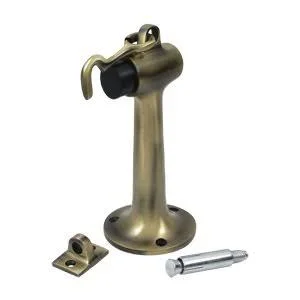 Deltana DSF630U10B Floor Mount Bumper, Oil Rubbed Bronze, 6x22