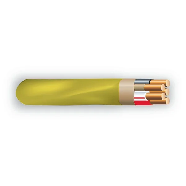 Cerrowire 250 ft. 12/2/2 NM-B WIRE, Yellow