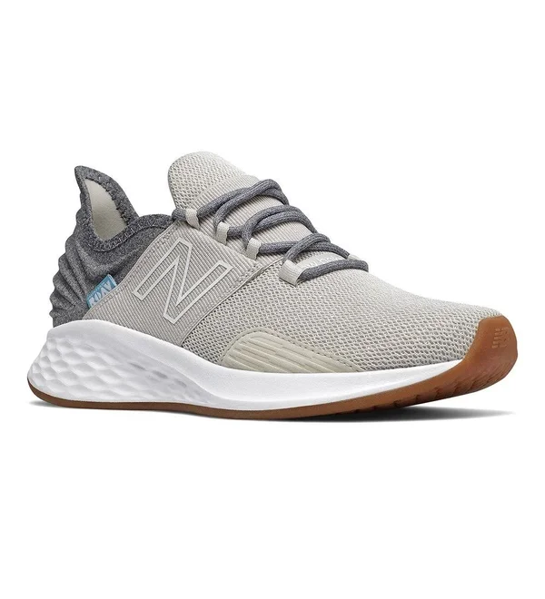 New Balance Fresh Foam Roav Tee Shirt Pack 7.5 Women's Moonbeam