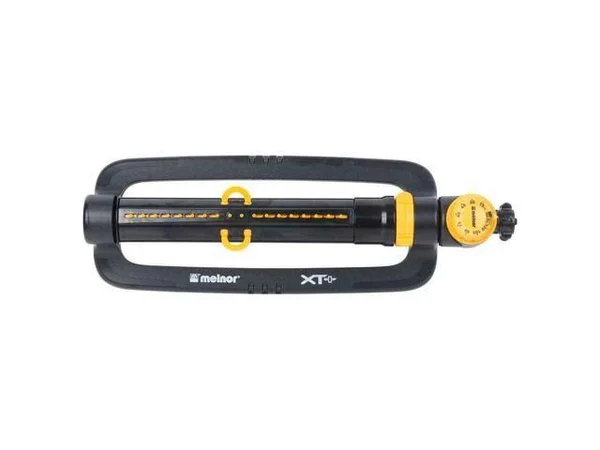 Melnor XT4110 3900 Sq. ft. Turbo Oscillating Sprinkler with Timer - 1