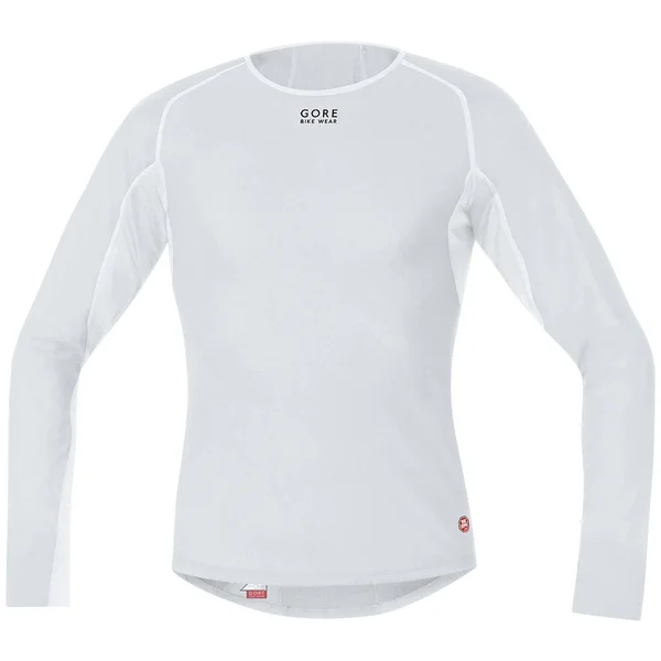 GORE M Gore Windstopper thermo Long Sleeve Base Layer Base Layer, for men, size M, Singlet, Cycling clothing