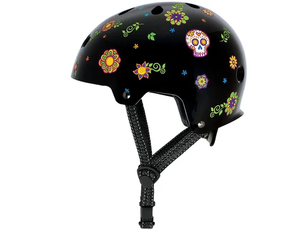 Electra Graphic Helmet - Sugarskulls - Small