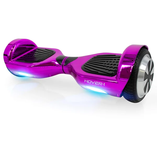 Hover-1 Ultra Electric Self-Balancing Hoverboard Scooter - Pink