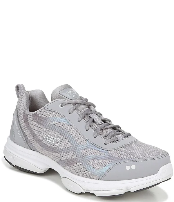 Ryka Devotion XT Training Women's Sneakers - Sleet