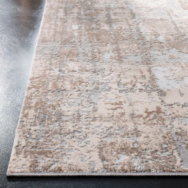Safavieh Invista INV435A 6&7x22 x 6&7x22 Square Cream - Beige Area Rug