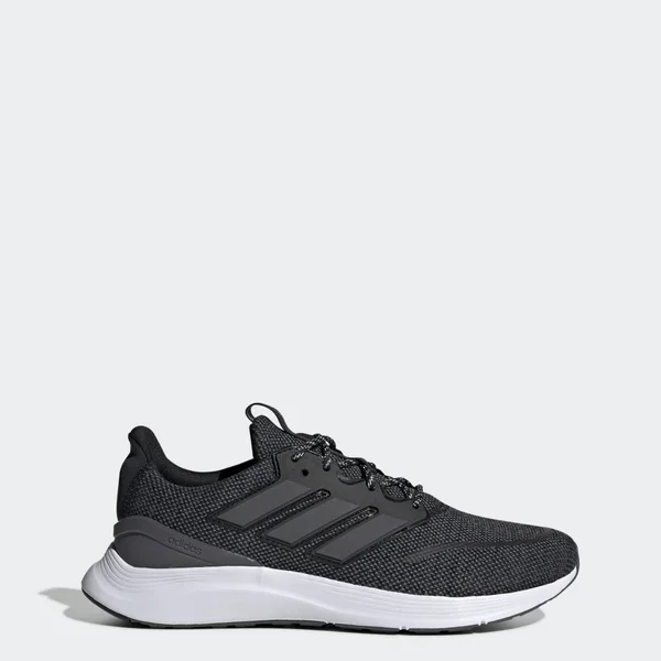 Adidas Men's Energy Falcon Running Shoes - Black, 9