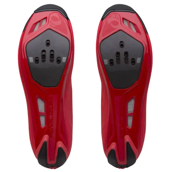 Pearl Izumi Men's Race Road V5 Shoe - Rogue Red/Black - 45