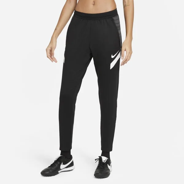 Nike Women's Dri-Fit Black Strike Soccer Pants - Size: XS, Polyester/Spandex