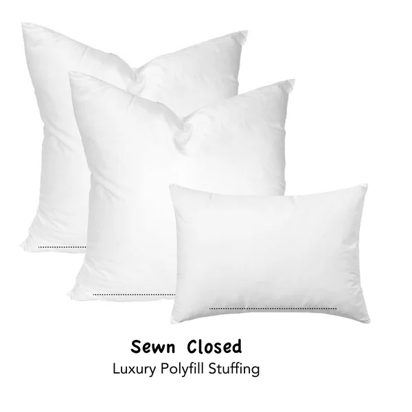 Joita Breezy Indoor Outdoor Soft Royal Pillow Sewn Closed 17x17