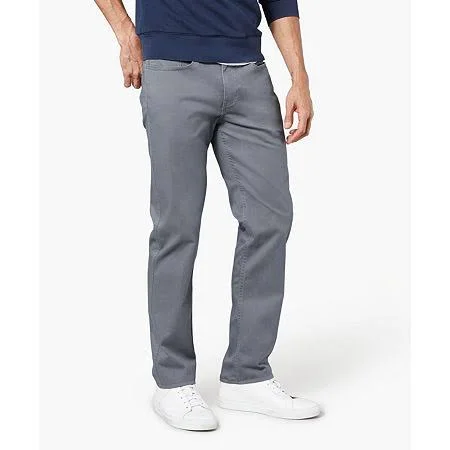 Dockers Men's Straight Fit Jean Cut All Seasons Tech Pants