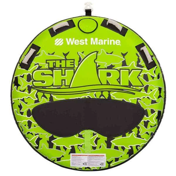 West Marine The Shark 2-Person Towable