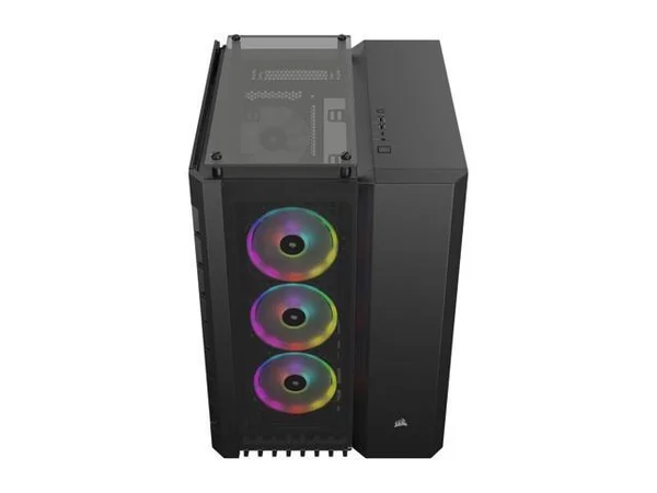 CORSAIR Crystal Series 680X RGB Tower - No power supply