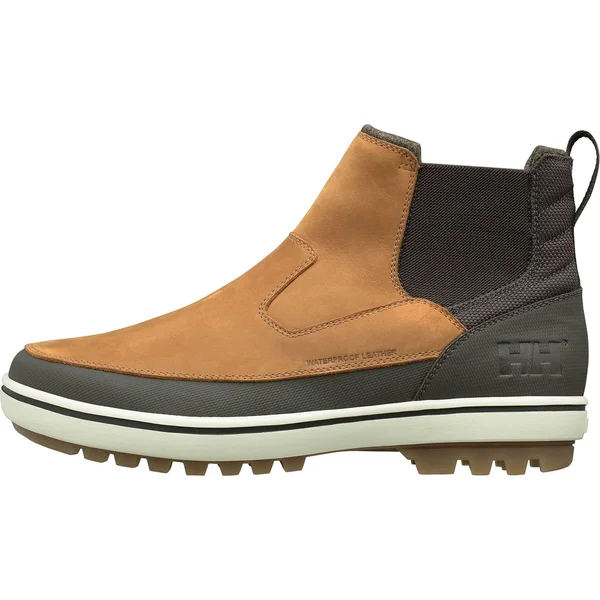 Helly Hansen Mens Garibaldi V3 Slip On Waterproof Chelsea Ankle...