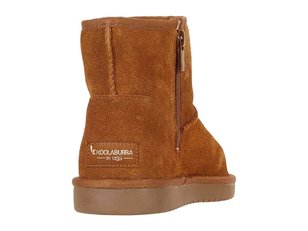 Koolaburra by Ugg Girls Koola Mini Fur Boot