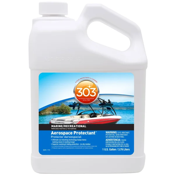 303 Aerospace UV Protectant and Lubricant - 1 Gallon