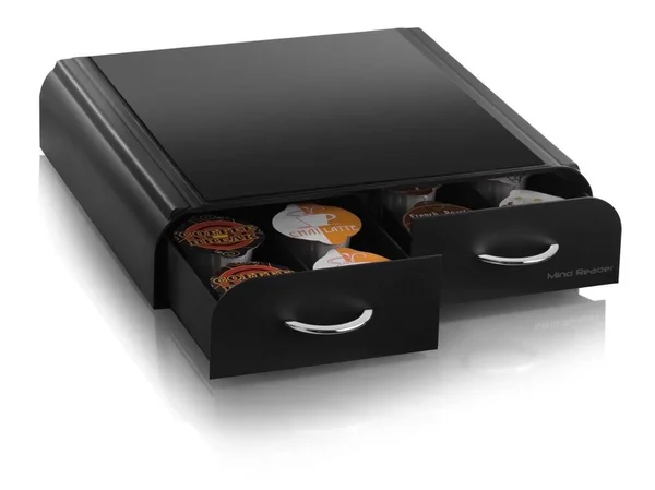 Mind Reader Anchor Single Serve Storage System, 13x22 x 13x22 x 2 1/2x22