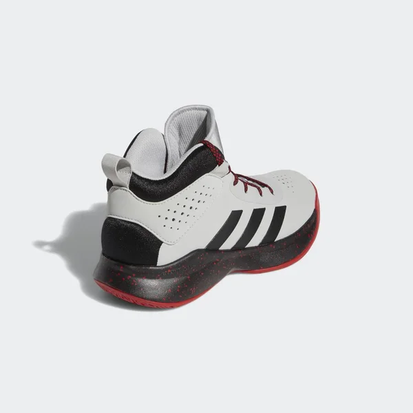 Adidas Kids& Cross Em Up 5 Basketball Shoe