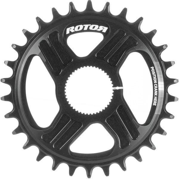 Rotor MTB Chainring Direct Mount RHawk, RRaptor noQ