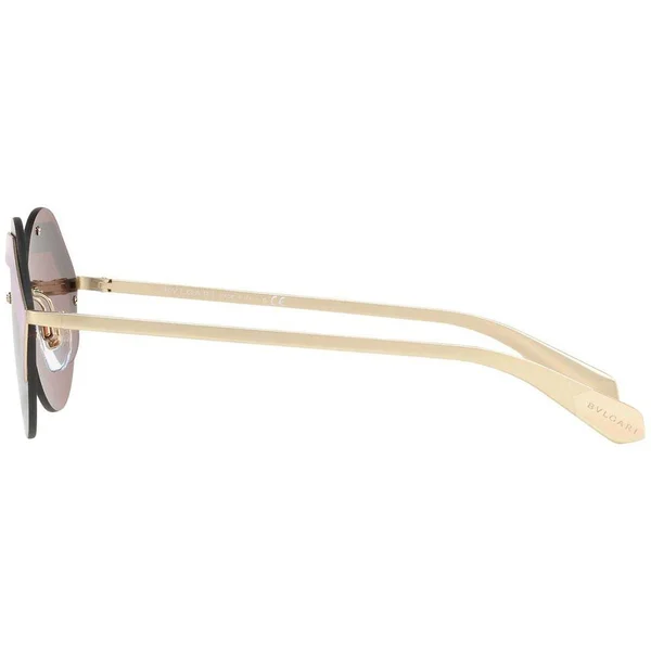 Bvlgari BV6089 Sunglasses - 55-18-140, 2045H5-MATTE Pink