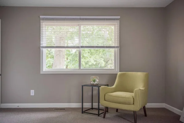 Wave Contour 2-in Slat Width 23.5-in x 64-in Cordless Soft White Faux Wood Room Darkening Full-view Standard Plantation Blinds