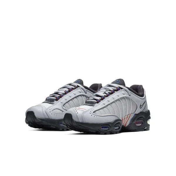 Nike Air Max Tailwind 4 SE Big Kids& Shoes in Grey, Size: 6Y, Ck0700-001