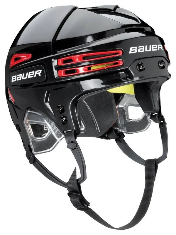 Bauer Re-Akt 75 Hockey Helmet, Medium, Blue/Blue