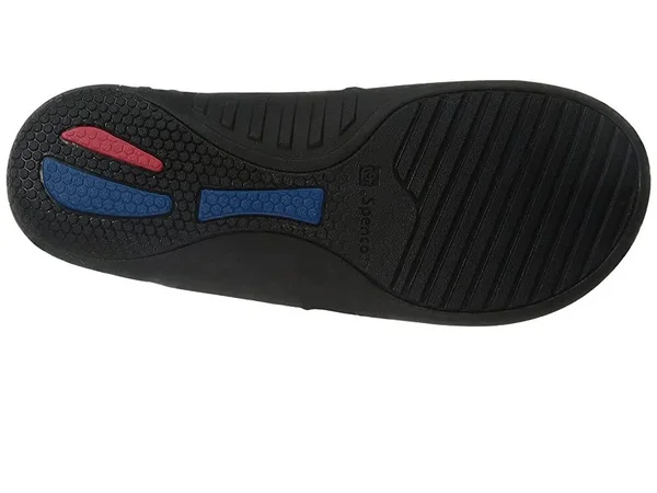 Spenco Cheetah Print Sandal Women's - Black, 9