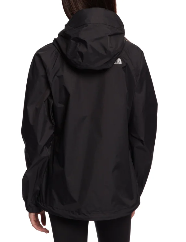The North Face Venture Jacket Womens - TNF Black